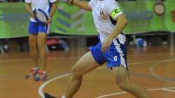 2016 1° Campionato Europeo Giovanile Indoor
